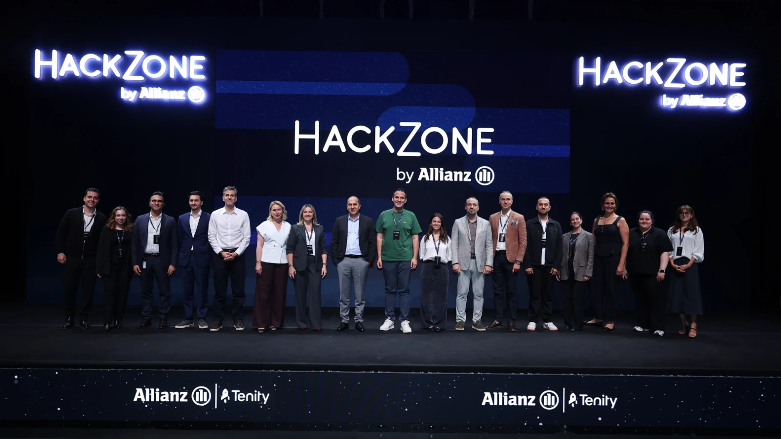 Allianz Türkiye’nin HackZone Girişimleri Ekosistemden 17 Milyon Doların Üzerinde Yatırım Aldı