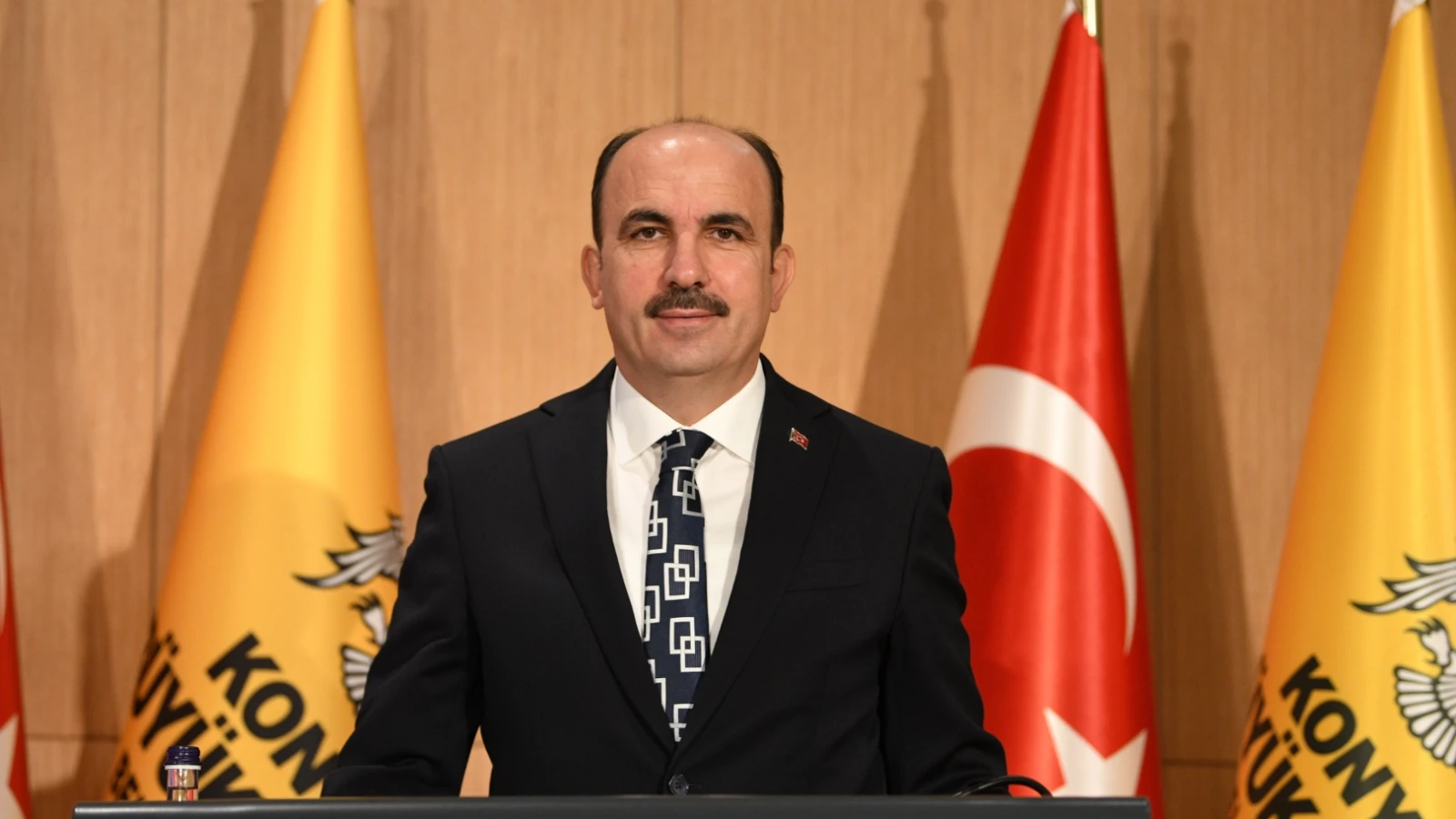 Başkan Altay'dan 'Miryokefalon' mesajı