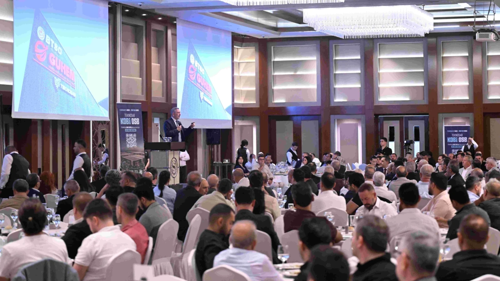Bursa iş dünyası 2030 hedefleri için tek yürek