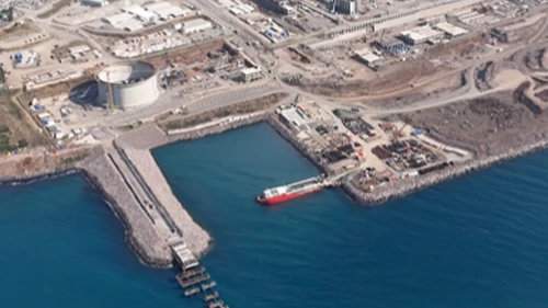 DAPEK'te Altyapı Yatırımları Hız Kesmeden Devam Ediyor