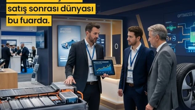 Elektrikli Araç Ekosistemi İstanbul’da Buluşacak