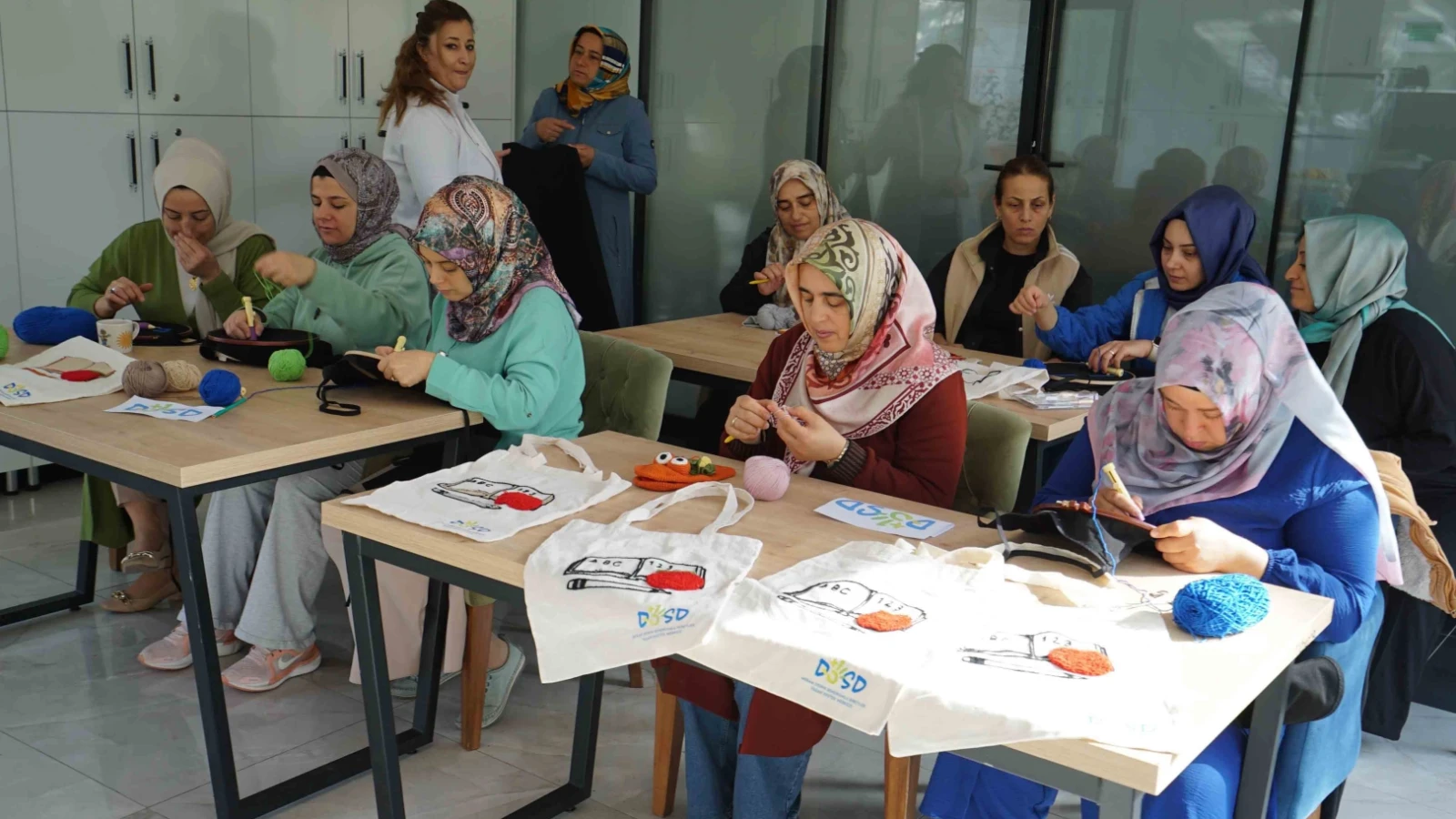 Konya'da DOSD Meram'ın kalitesi tescillendi