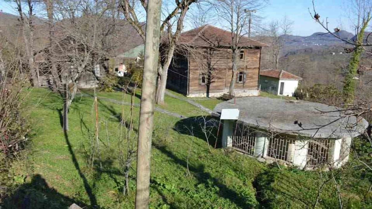Ordu’da tarihi şadırvan restore edilecek