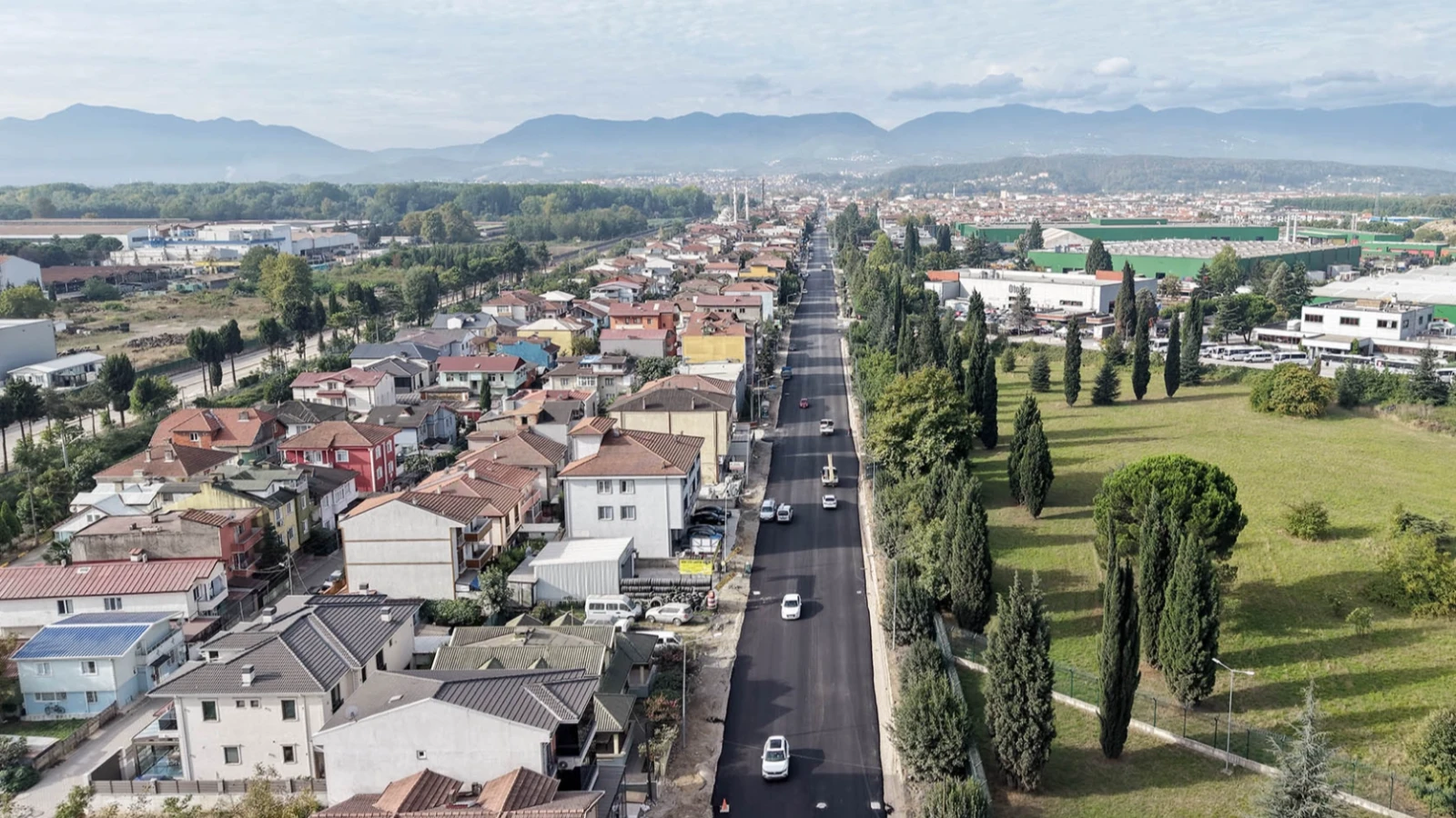Sakarya Arifiye’nin can damarı yenileniyor