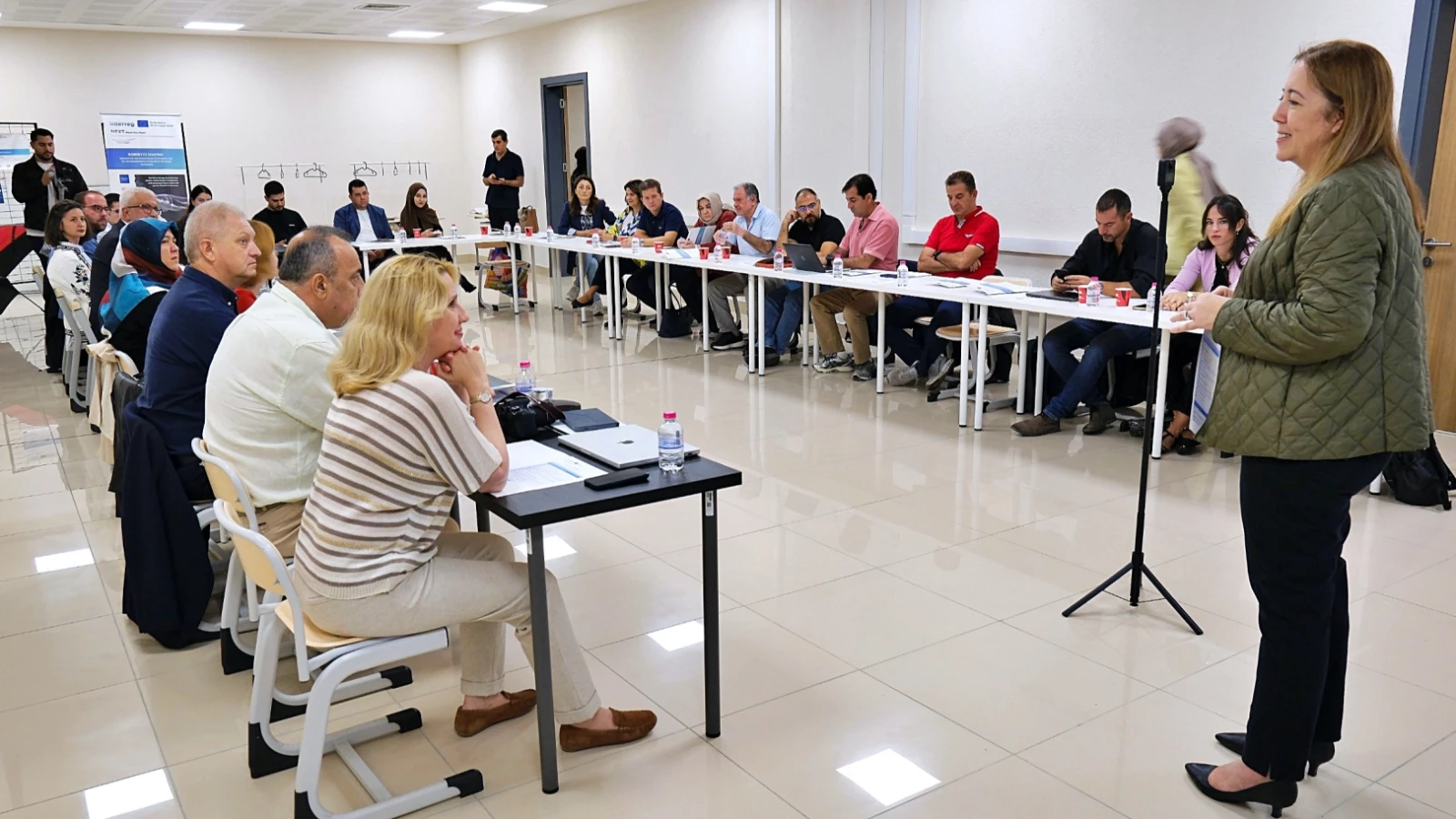 SturNet Projesi’ne GTÜ'de 4. ulusötesi toplantı
