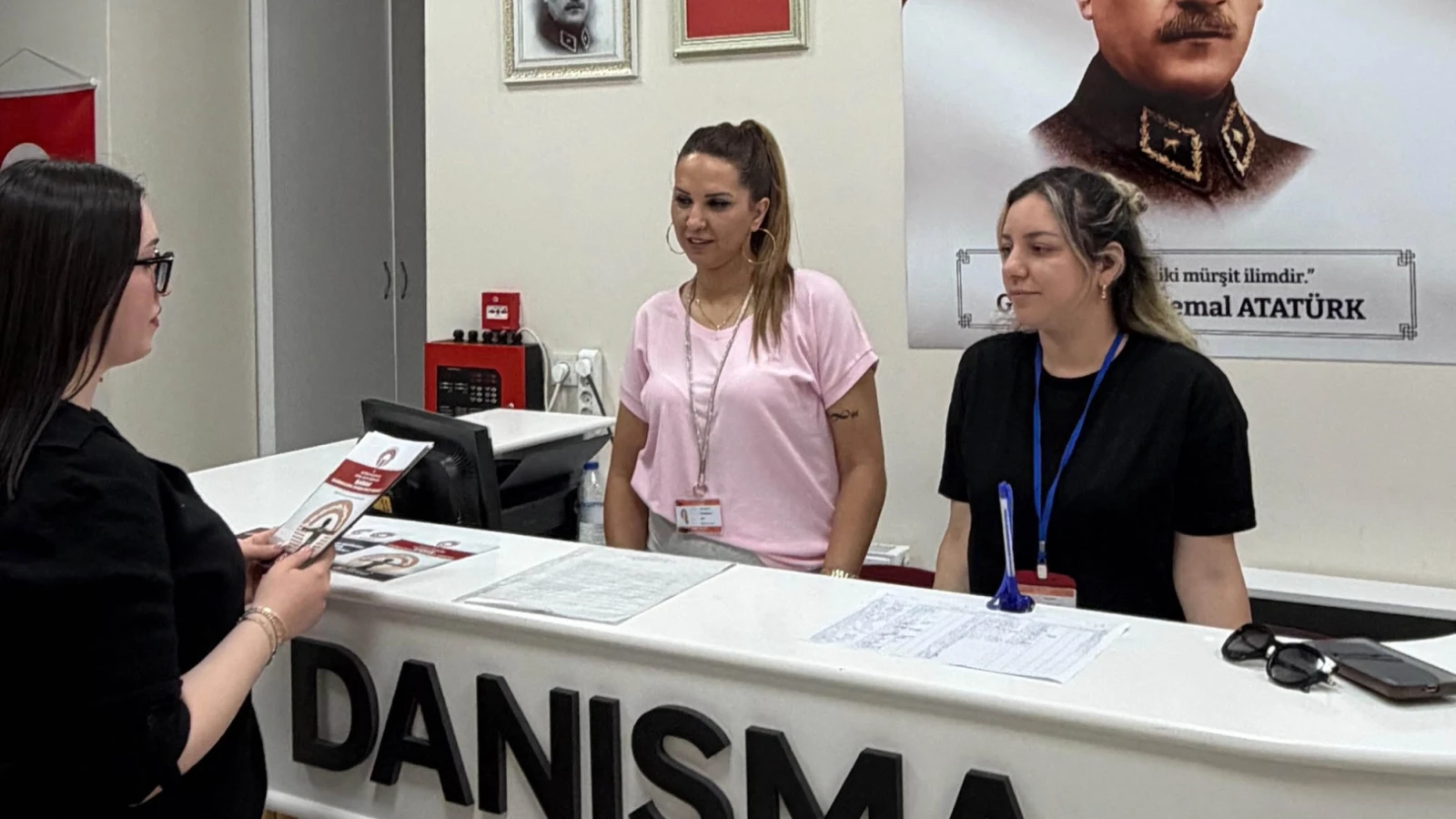 BADAM'dan Keçiören'de bağımlılıkla mücadele seferberliği