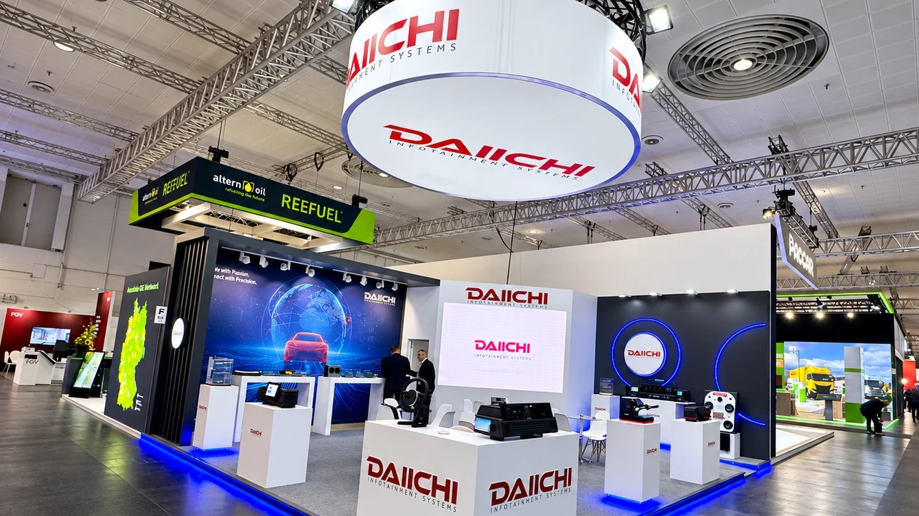 Daiichi, Türk Mühendisliğinin Gücünü IAA TRANSPORTATION 2026’da Dünya Otomotiv Sektörüne Taşıyor