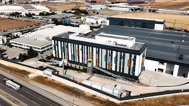 ASELSAN’dan üretim kapasitesini artıran stratejik yatırım