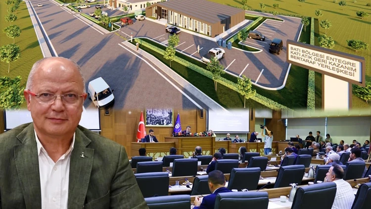 Davut Gürkan: Hamitler doldu, Bursa’yı çöp dağlarına bırakamayız
