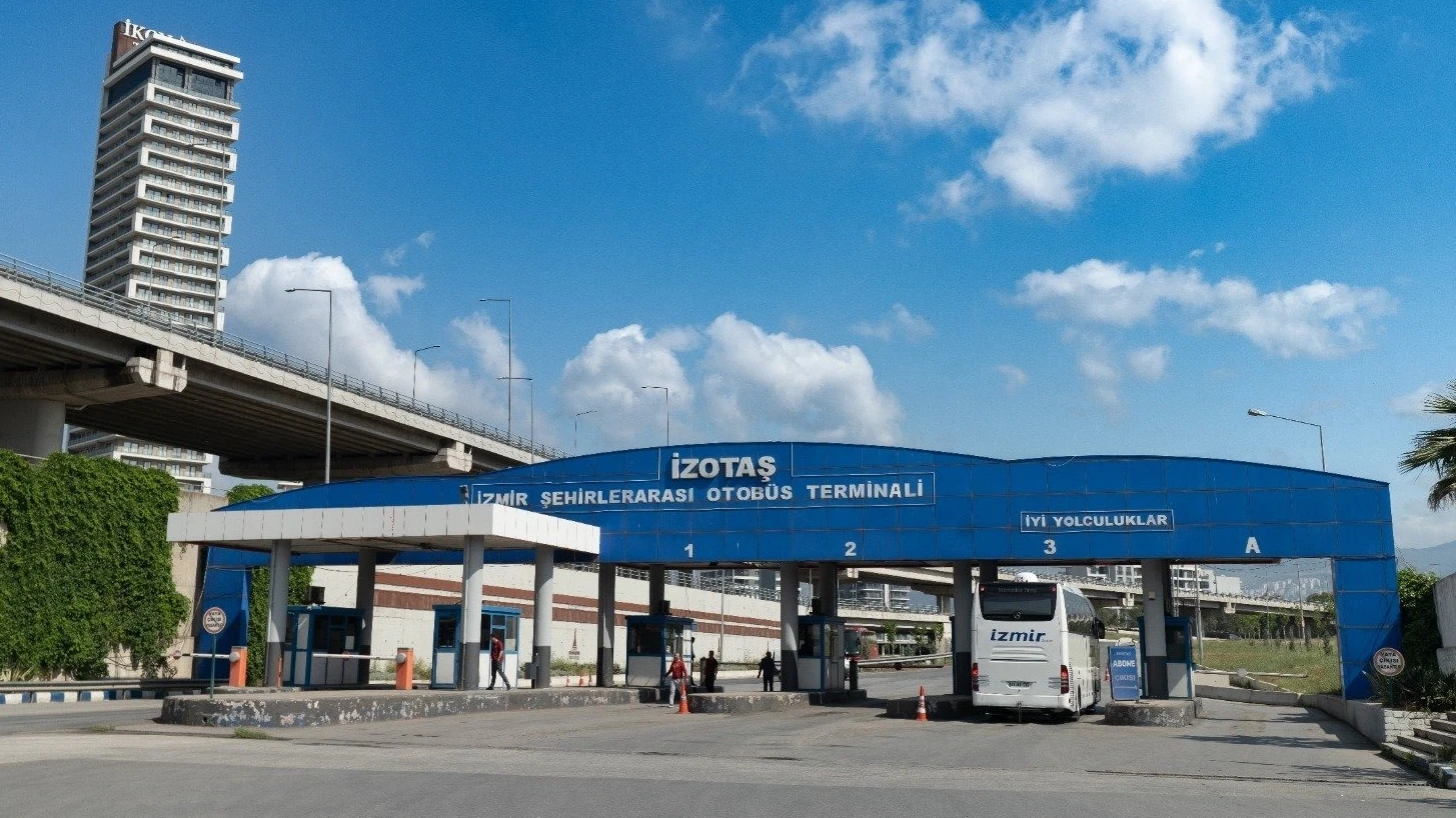 İzmir Otogarı’nda yeni ücret tarifesi belli oldu