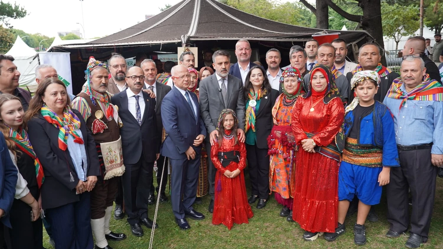 5'inci Bursa Gastronomi Festivali'nde DAĞ-DER çadırına yoğun ilgi