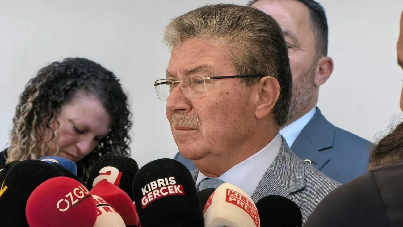 KKTC Başbakanı Üstel: Filo Jet mağdurları hak mücadelesinde yalnız değil
