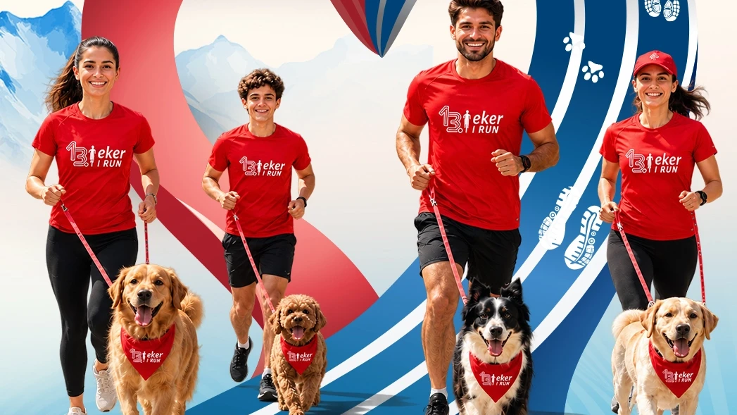 Eker I Run’da Bu Kez Patili Dostlarla Koşulacak