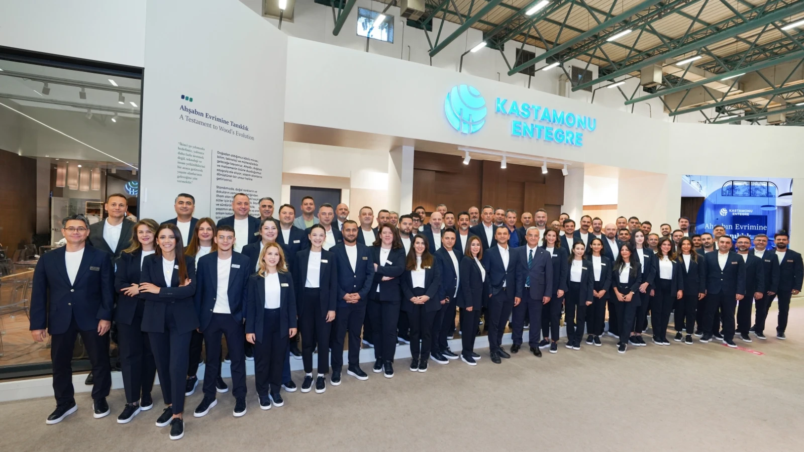 Kastamonu Entegre, Gelecek Dönemin Yeniliklerini INTERMOB 2026’da Sektörle Buluşturdu