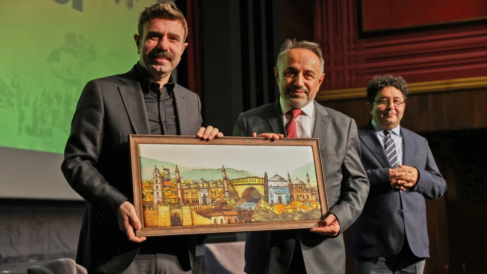 Kuruluştan yükselişe Bursa'nın önemi konuşuldu