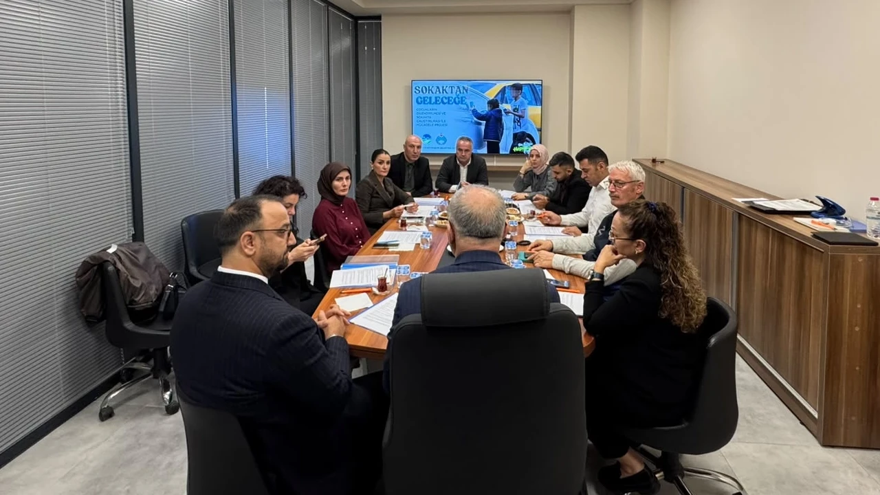 Sakarya'da ‘Sokaktan Geleceğe’ projesiyle ortak mücadele