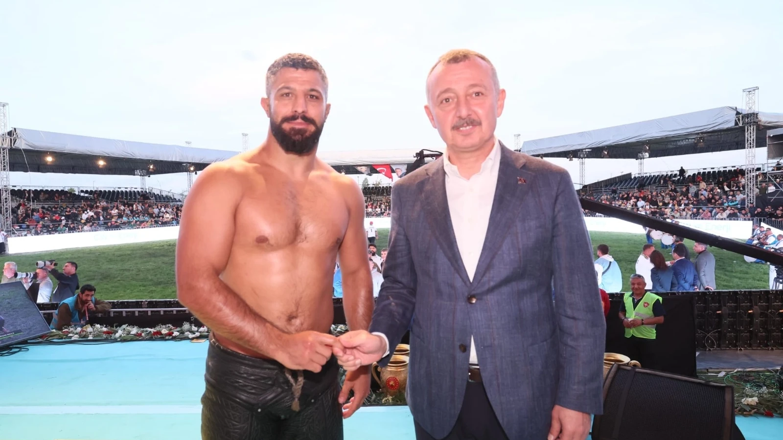 57 Yıl Sonra İlk Kez Düzenlendi