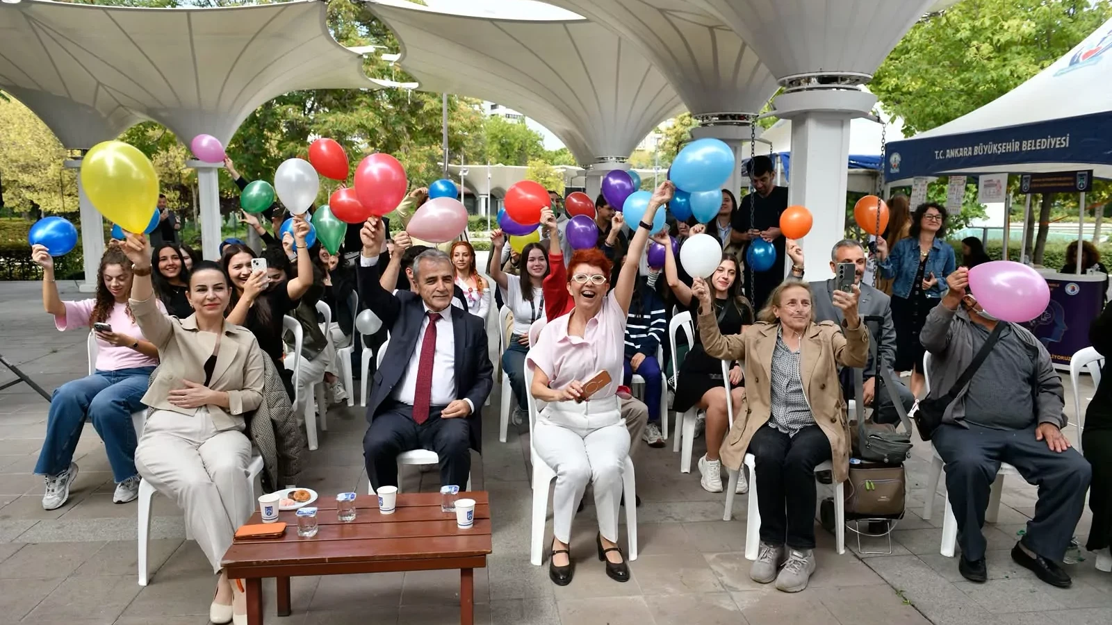 Ankara’da solunum sağlığına dikkat çekildi
