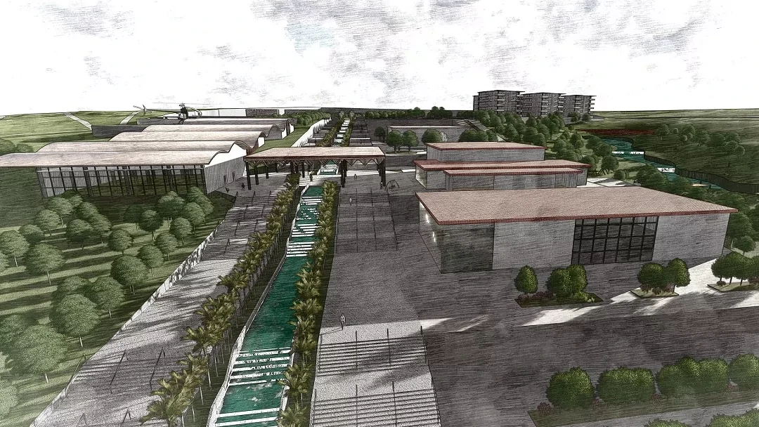 Gaziantep'e Belkıs İçme Suyu Arıtma Tesisi kazandırılıyor