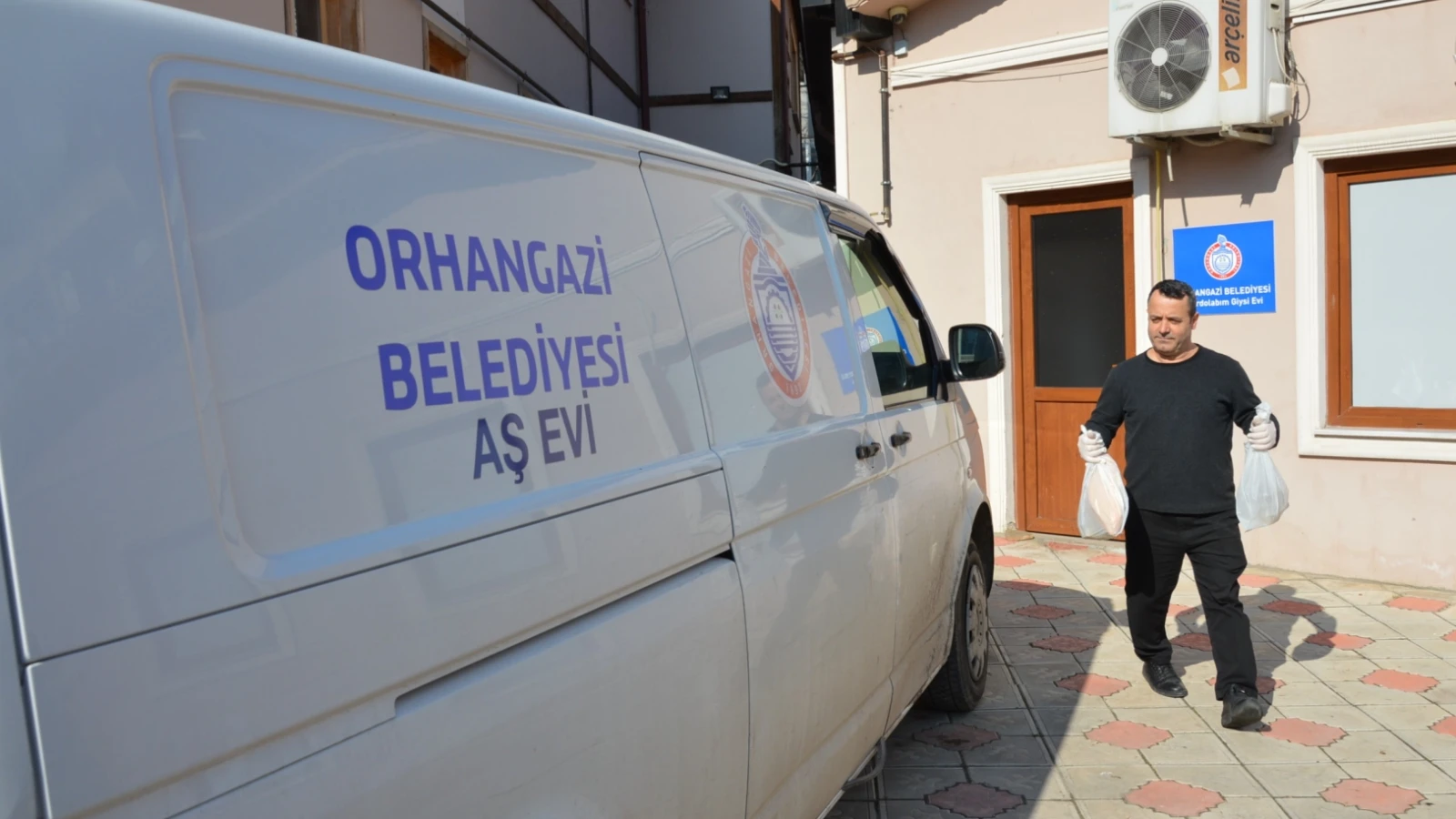 Orhangazi Belediyesi’nden Sosyal Belediyecilikte Örnek Hizmet Ağı