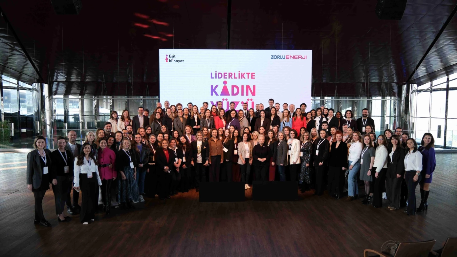 Zorlu Enerji’den 100 Genç Kadına Liderlik Yolculuğunda Güçlü Destek