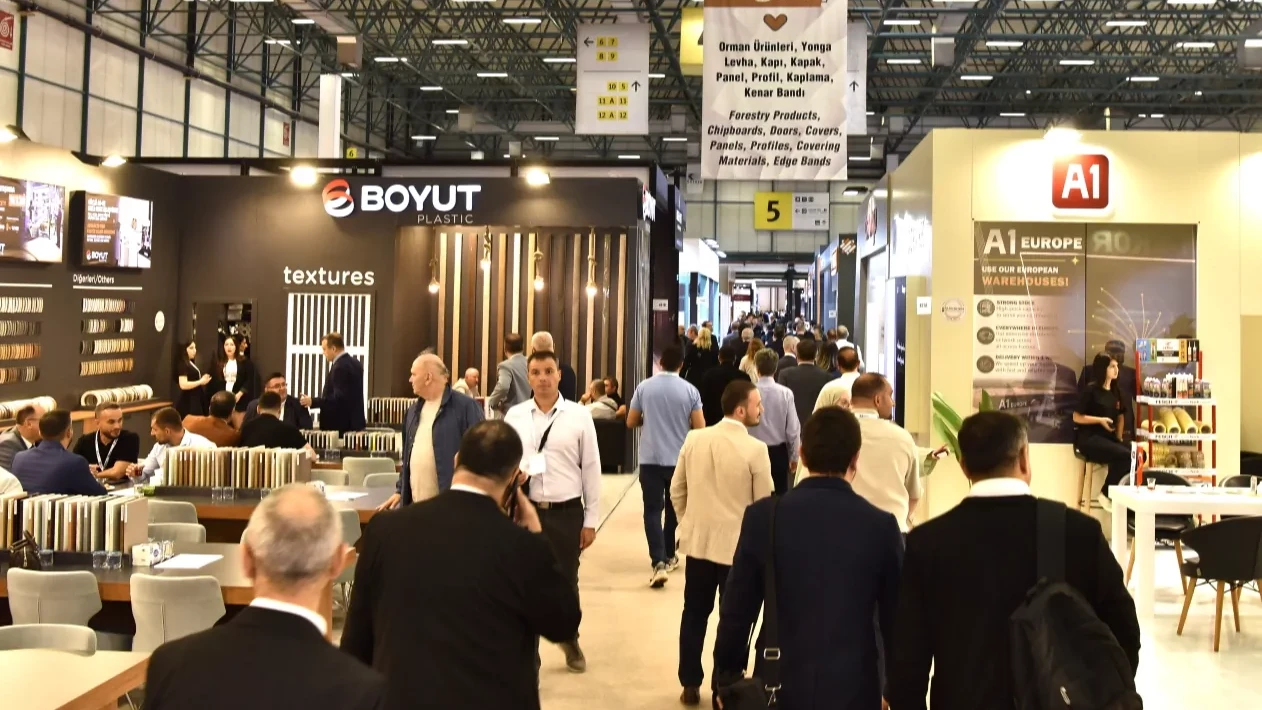 103 Ülkeden 29 Binin Üzerinde Sektör Profesyoneli İntermob’da Buluştu