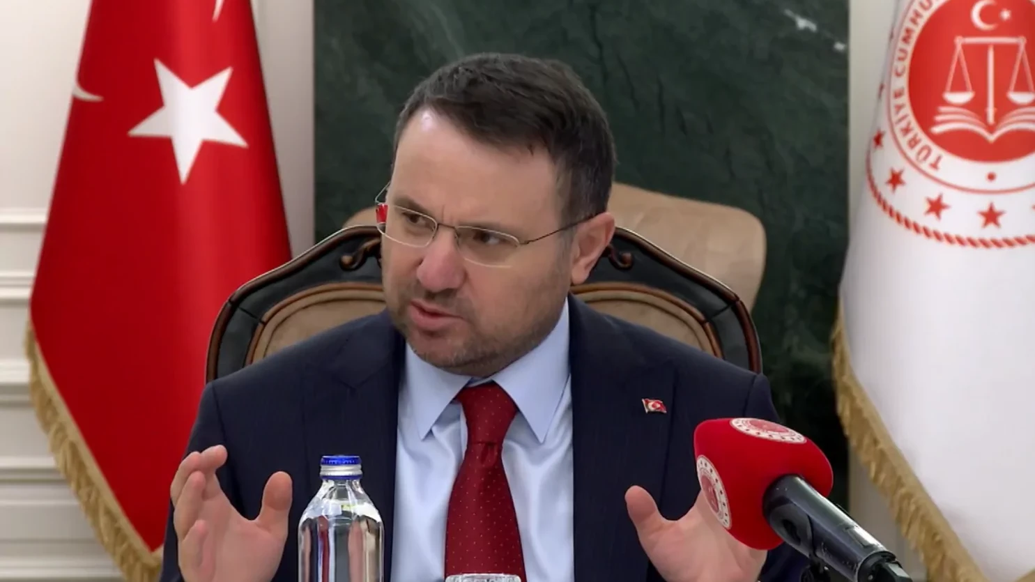 Fon soruşturmalarında 5'inci dalga... 34 şüpheli hakkında gözaltı