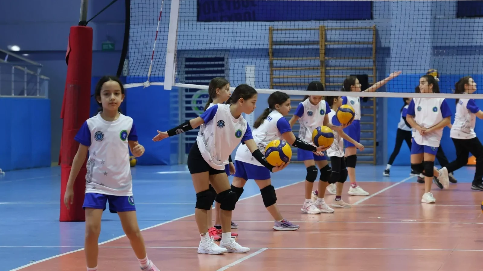 Bursa'da 'Kış Spor' heyecanı 3 Ekim'de başlıyor
