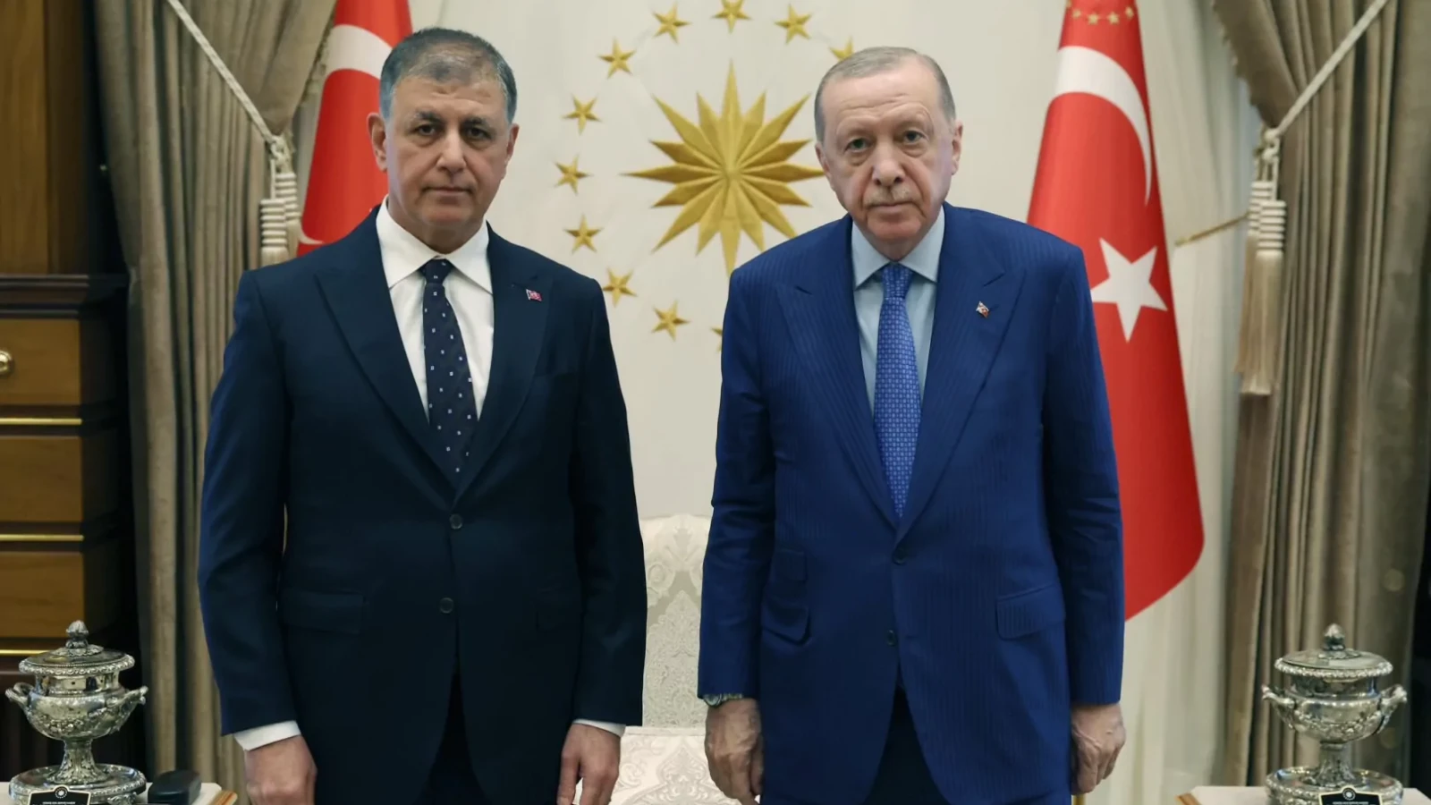İzmir Büyükşehir Belediye Başkanı Cemil Tugay, Külliye'de