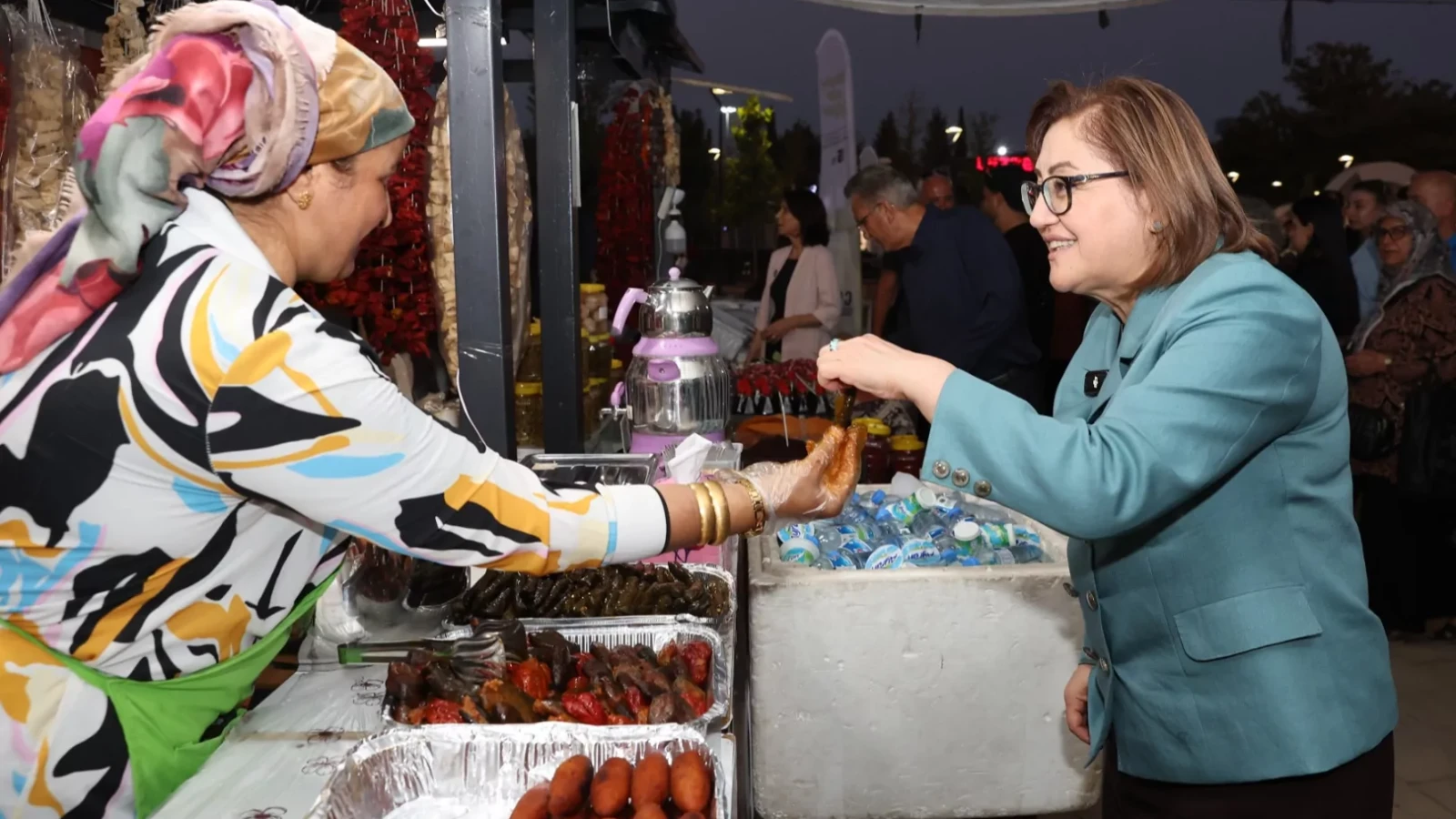 GastroAntep ile kültür, gastronomi ve eğlence bir arada yaşanacak
