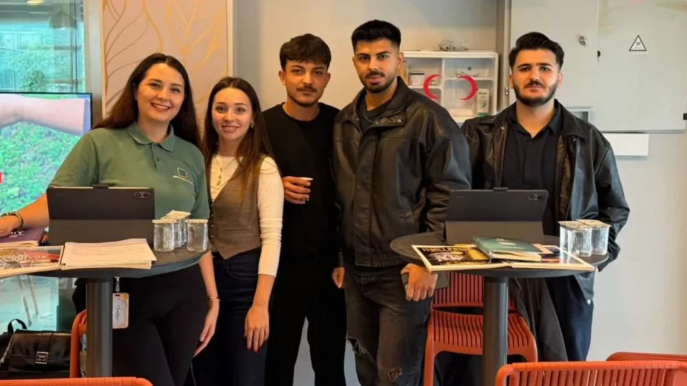 Ordu Üniversitesi’nde öğrencilerin talepleri dinlendi