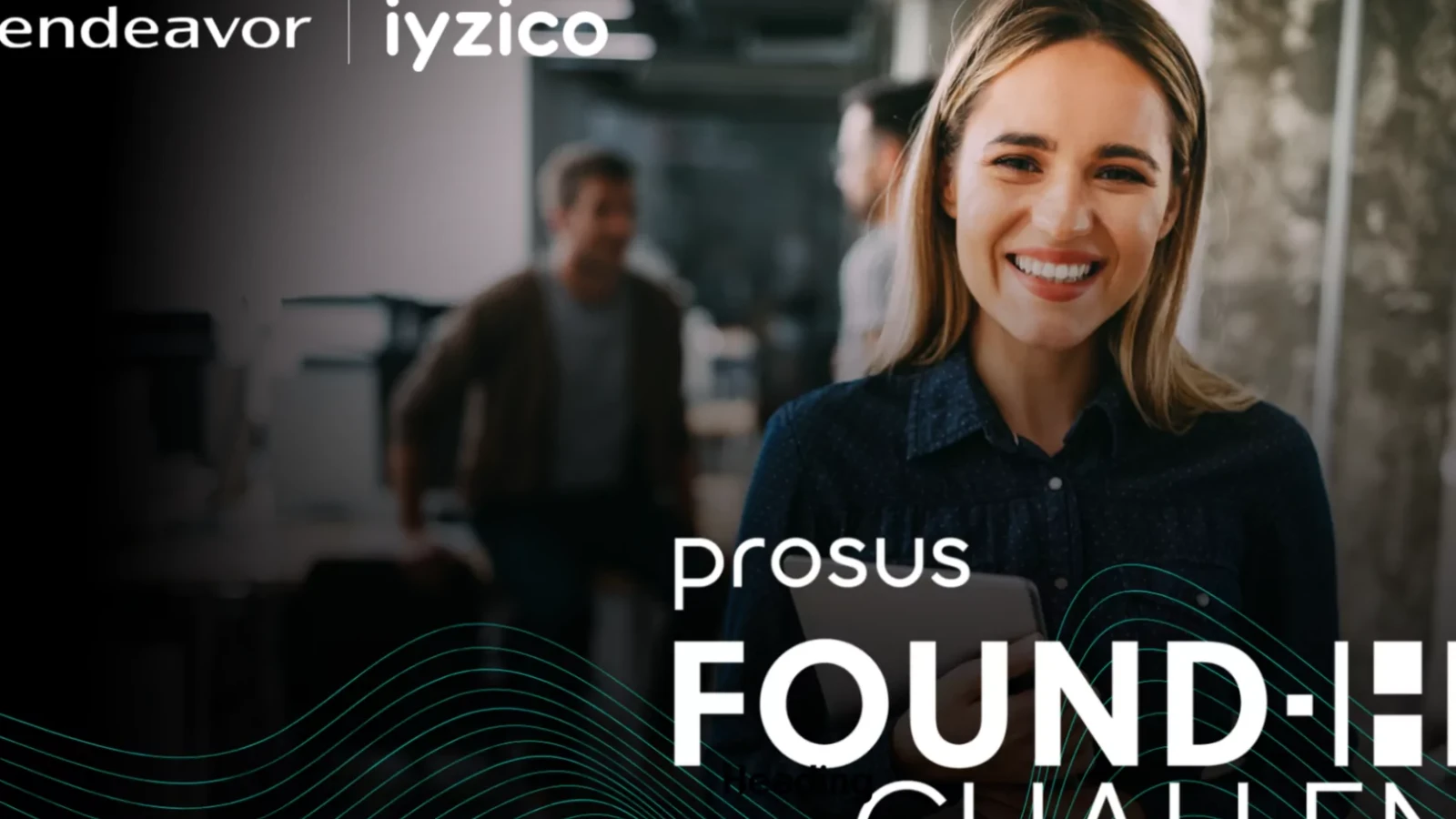 Prosus Found-HER Challenge Türkiye,   Kadın Girişimcilere Kapılarını Açıyor