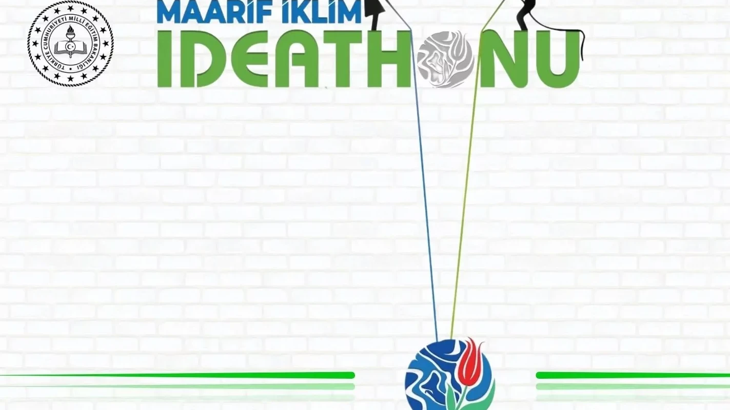 Maarif İklim İdeathonu ile iklim çözümleri geliştirilecek