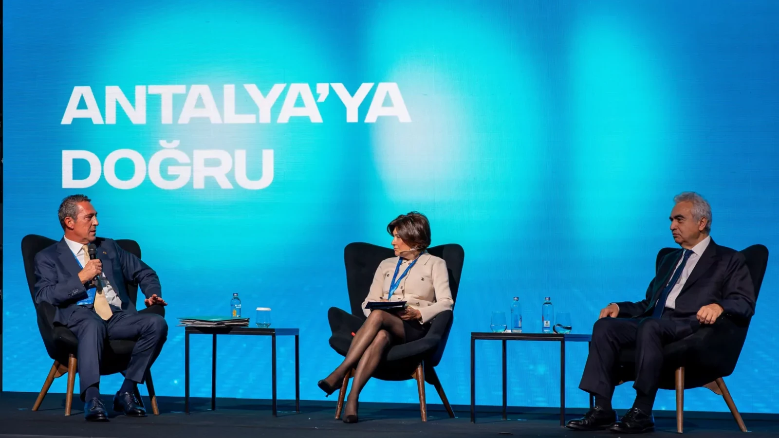 Ali Y. Koç: “Elektrifikasyon Hedefinin Gerçekleşmesi, Ülke Olarak Rekabet Gücümüzü Artırır”
