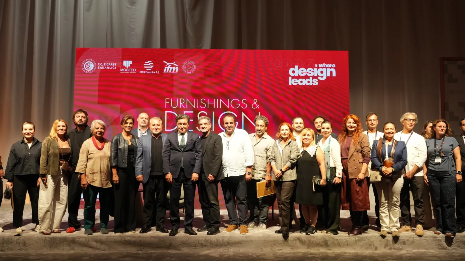 Furnishings & Design Istanbul, Üçüncü Yılında Da Büyük İlgi Gördü 