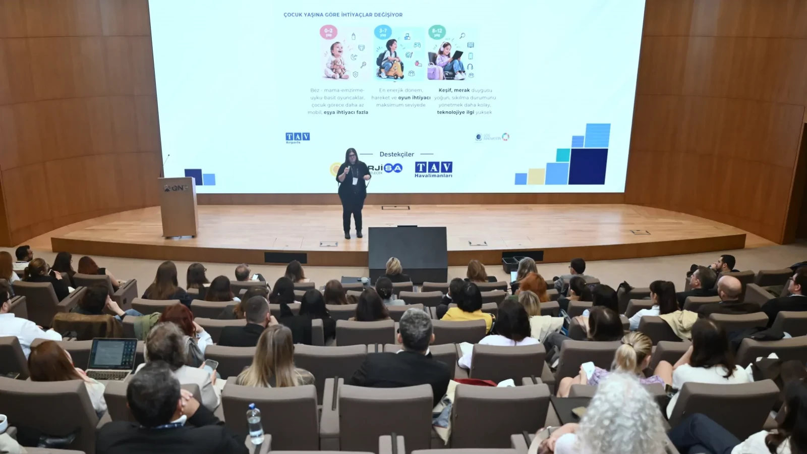 İş Dünyası Sürdürülebilirlik Sorunlarına Yenilikçi Çözümler İçin Bir Araya Geldi