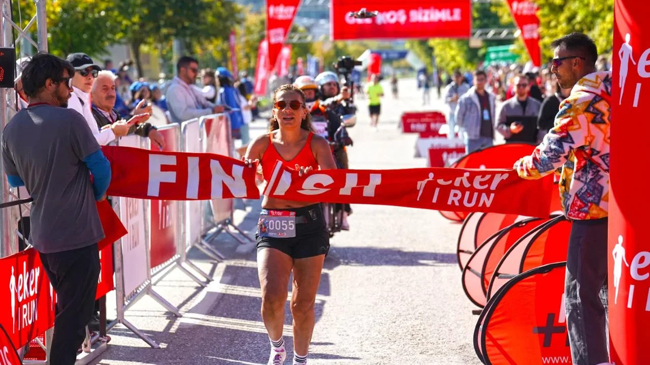Eker I Run, binlerce katılımla koşu tutkusunu zirveye taşıdı