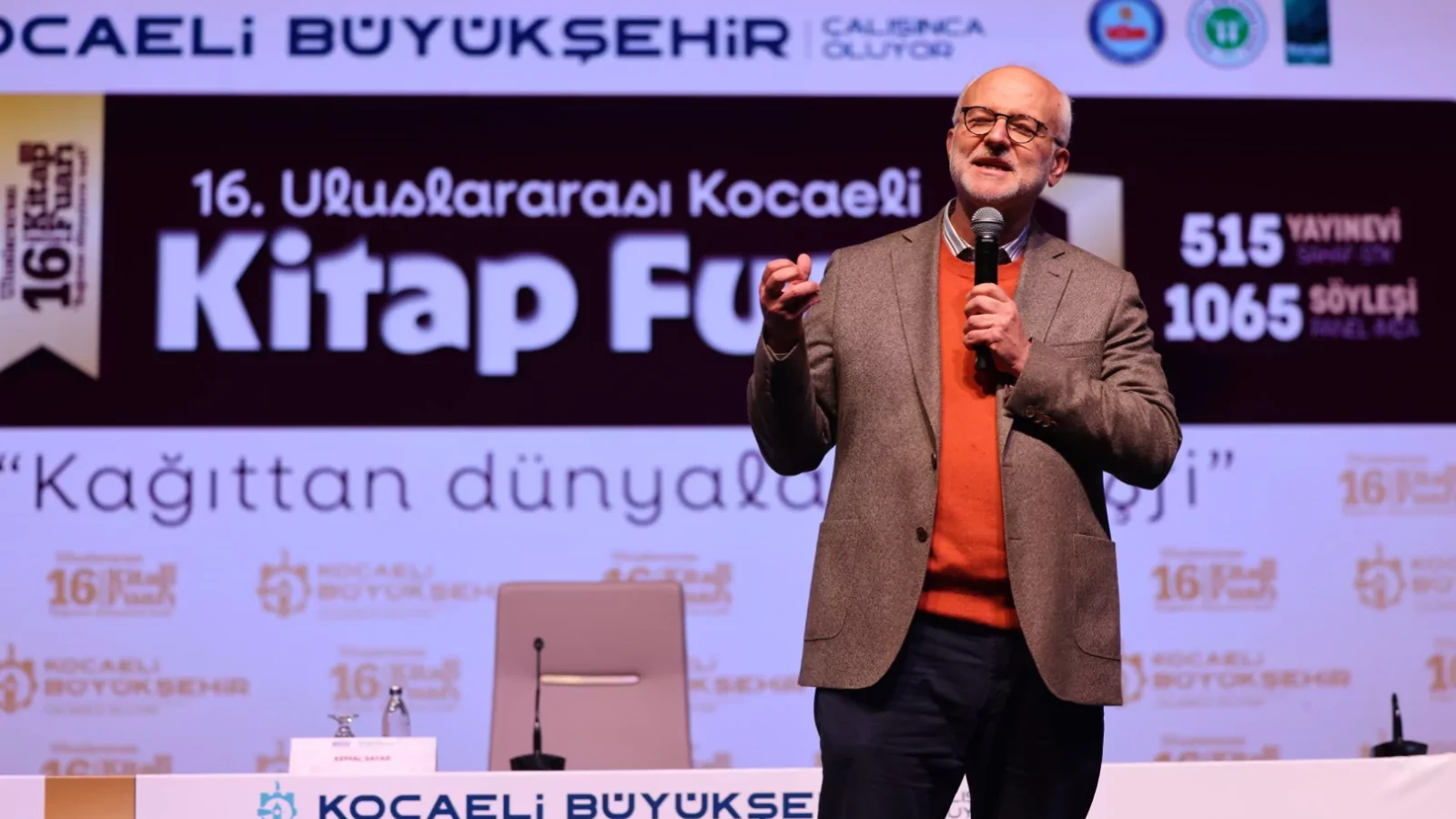Sayar’dan ekranlara ve hıza karşı hayat dersi