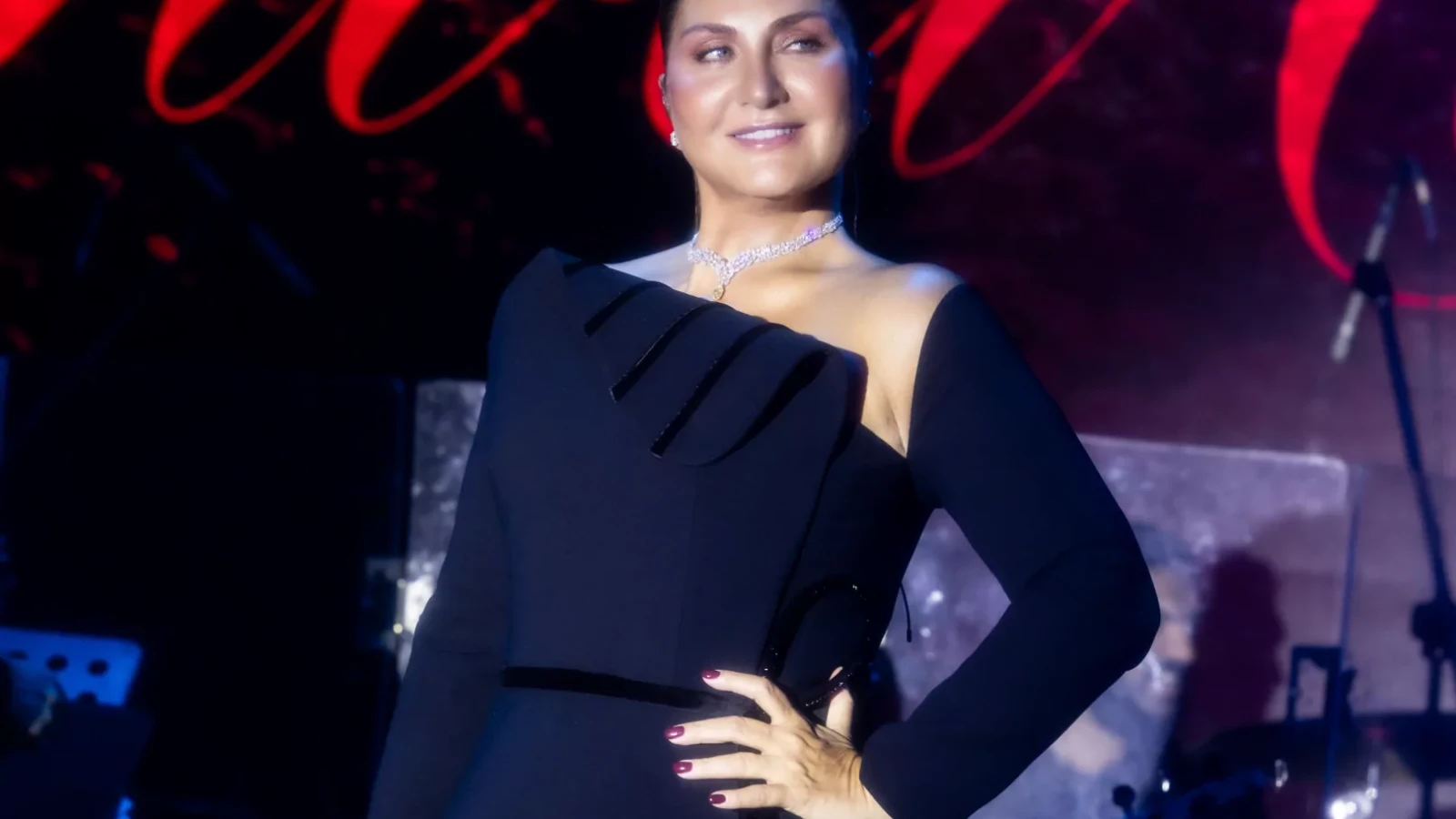Sibel Can’dan Boğaz’da Özel Gece