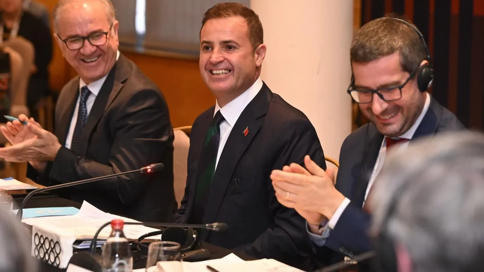 Ahmet Akın: “Metropoller politikaların tasarımında stratejik aktör olmalı”
