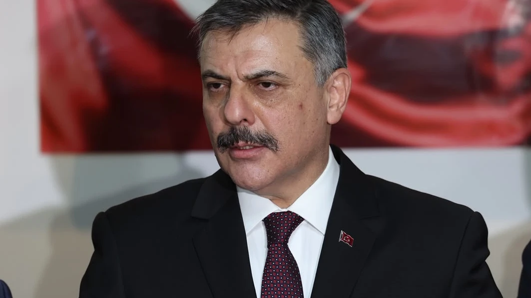 Bakan Çiftçi'den Manisa'daki kazaya ilişkin açıklama