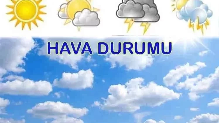 Bugün hava nasıl olacak? Güney kesimlere yağış uyarısı