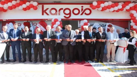 Çayırova’da Kargo Devrimi KARGOİO hizmete açıldı!