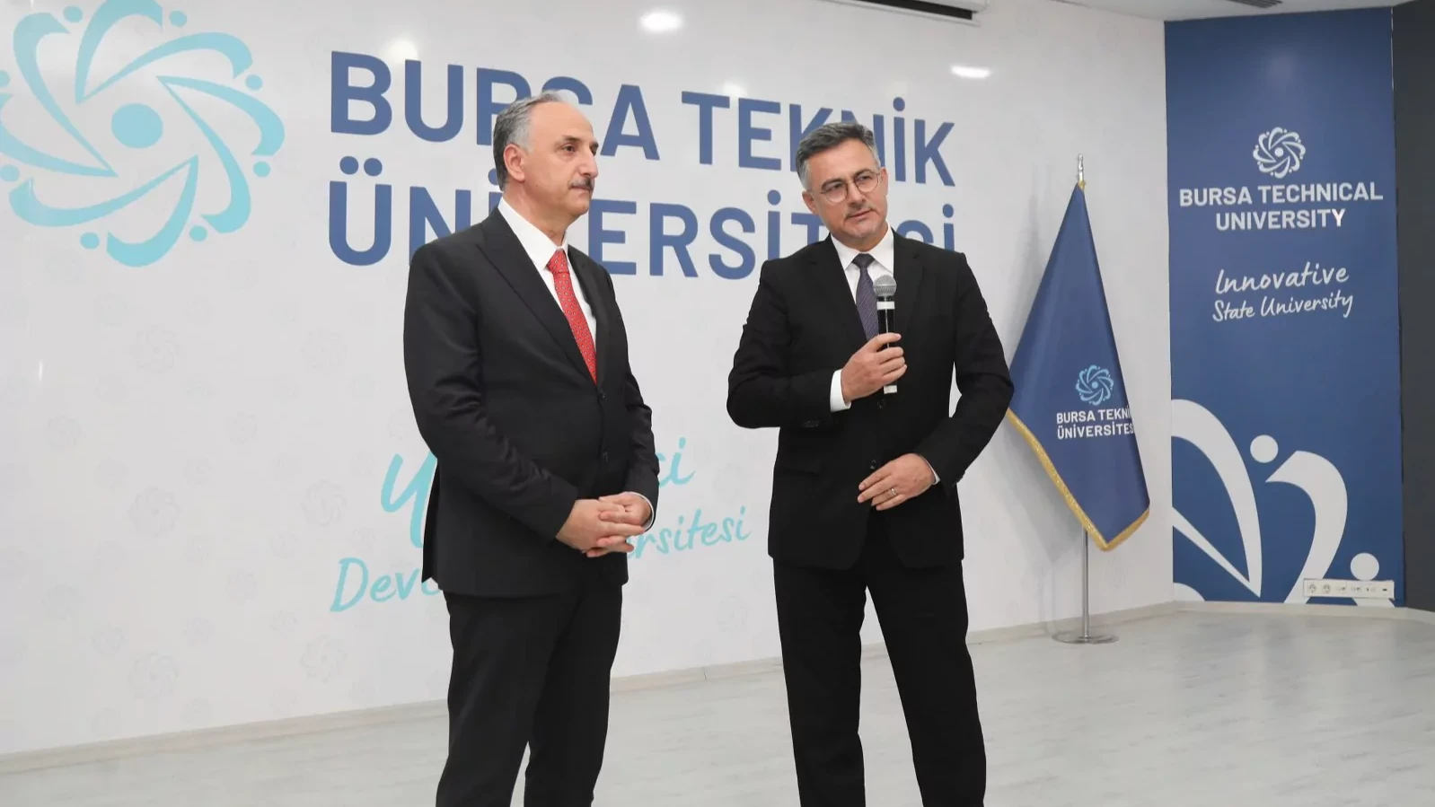 BTÜ’de iklim değişikliği ve COP31 gündemi konuşuldu