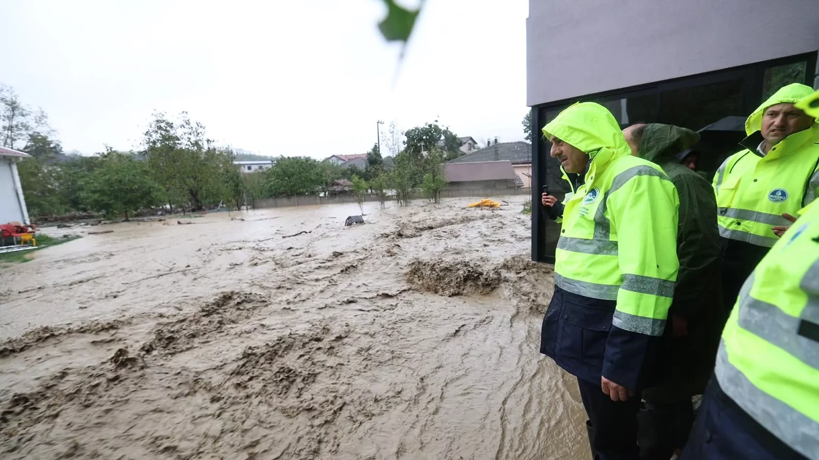 Sakarya’da eğitime 1 gün ara! Turuncu kodlu uyarı yapıldı