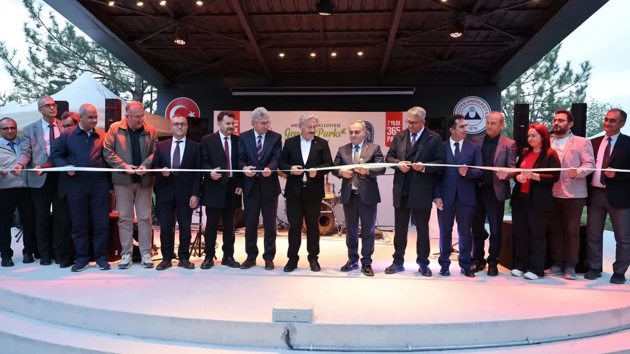 Kayseri Melikgazi'de okul projeleri tam gaz
