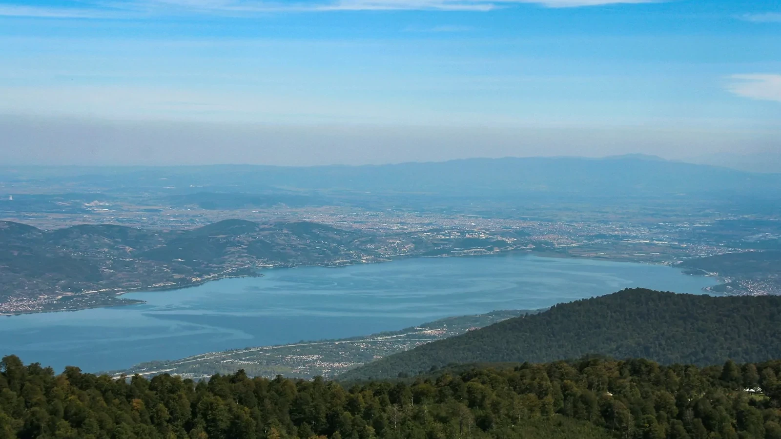 Sapanca Gölü’ne 36 saatte ne kadar su eklendi?