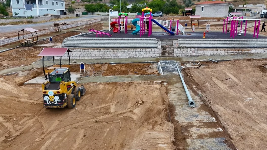 Kayseri Büyükşehir'den kırsala özel hizmet