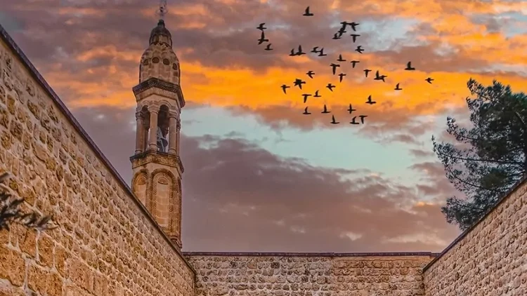 Mardin Kültür Yolu Festivali bugün başlıyor