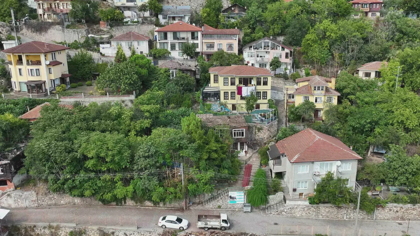 Kocaeli Büyükşehir, tarihi mirası eğitime kazandırıyor